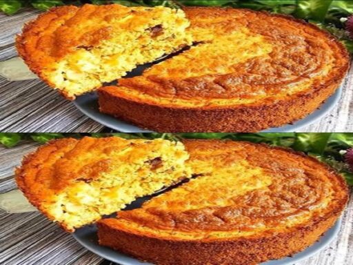 Bolo de Aveia, Maçã e Cenoura: Saudável, Simples e Irresistível!