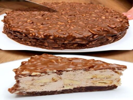 Torta de Chocolate Feita em 15 Minutos: A Sobremesa Mais Prática e Deliciosa que Você Vai Fazer!