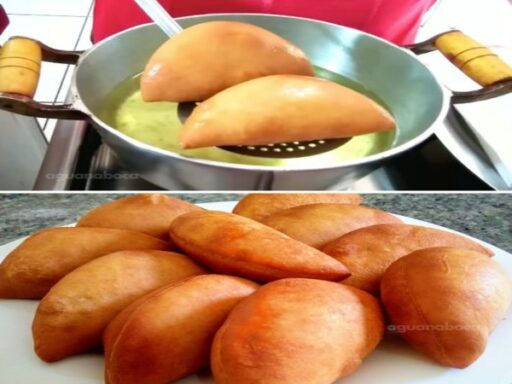 Esse Pastel Chinês Vai Fazer Sucesso com a Sua Família – Receita Econômica e Deliciosa!