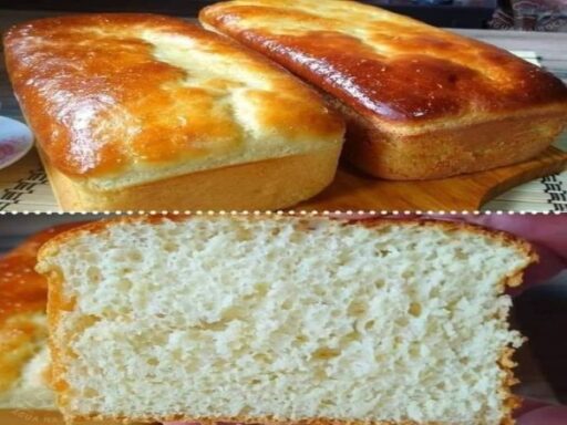 Pão Caseiro de Liquidificador que não Precisa Sovar: Prático e Irresistível!