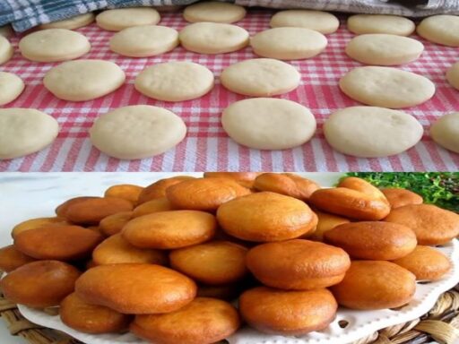 Bolinho da Dinda: O Bolinho Mais Delicioso da Face da Terra!