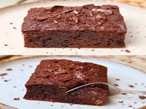 Brownie de Banana Saudável: Irresistível e Super Fácil!