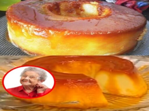 Pudim de Preguiça da Palmirinha: A Receita Mais Fácil e Gostosa Que Você Já Viu!