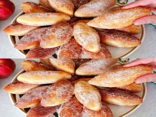 Bolinhos de Maçã (SEM FORNO) que Faço em 5 Minutos: Receita Fácil e Irresistível!