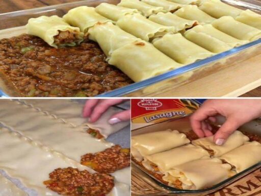 Lasanha Diferente e Deliciosa para o Almoço em Família: Receita Maravilhosa