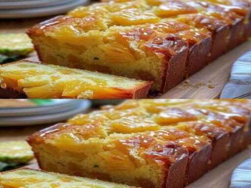 Bolo de Abacaxi Invertido: Delicioso e Feito com a Fruta Fresca!